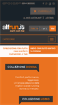 Mobile Screenshot of alfrun.com
